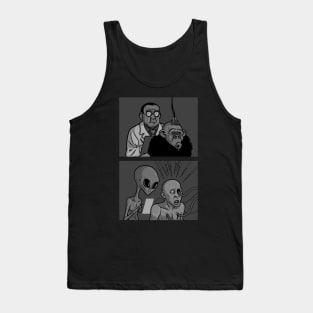 Science Experiments Tank Top